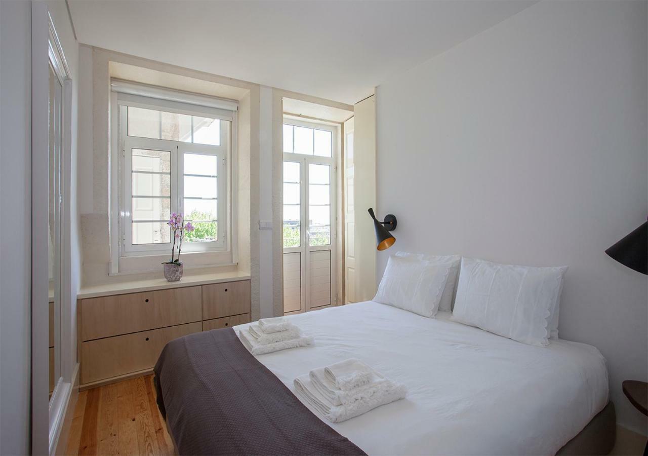 Liiiving In Porto | Central Secret Balcony Eksteriør billede